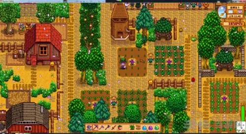 星露谷物语蘑菇树出现的条件是什么-蘑菇树出现条件方法介绍