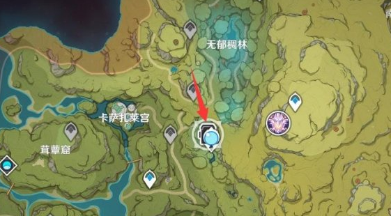 原神三相众物寻找技巧_http://www.abetid.com_游戏攻略_第2张