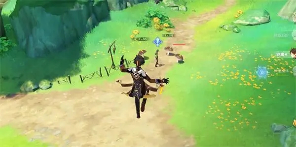 原神长鬓虎怎么找-须弥长鬓虎具体位置分享