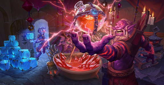 炉石传说纳斯利亚堡的悬案怎么搭配节奏贼-纳斯利亚堡节奏贼搭配卡组