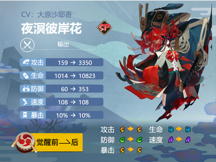 2022阴阳师夜溟彼岸花御魂搭配什么-SP式神夜溟彼岸花魂搭配2022 SP式神夜溟彼岸花魂搭配2022