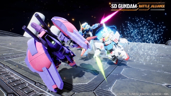 SD高达激斗同盟D5重力井玩法指南_http://www.abetid.com_游戏攻略_第1张