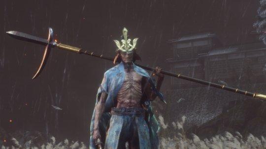 只狼影逝二度斋藤利三怎么过-斋藤利三通过技巧分享