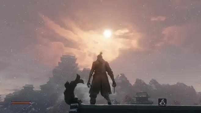 只狼影逝二度太刀之足怎么过-太刀之足打法技巧