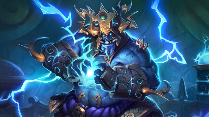 炉石传说纳斯利亚堡的悬案40奥秘法卡组怎么玩-上传说40奥秘法卡组分享