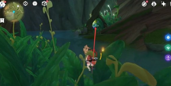 原神予人以花世界任务流程攻略 原神予人以花世界任务流程攻略