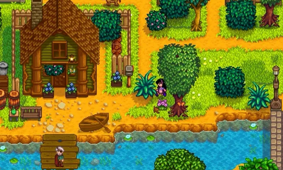 星露谷物语避雷针在哪里-避雷针位置分享「超实用」-10