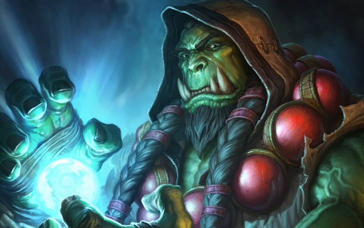 炉石传说纳斯利亚堡的悬案野兽猎怎么玩-传说野兽猎卡组攻略