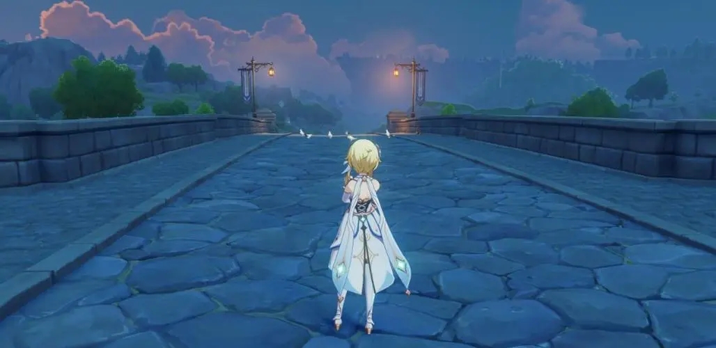 原神任务时与风怎么完成-时与风任务流程攻略