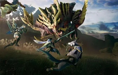 怪物猎人崛起什么武器刷素材强-刷素材武器选择建议