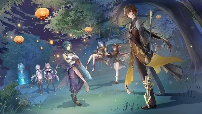 原神须弥木晶蝶位置分享_http://www.abetid.com_游戏攻略_第1张