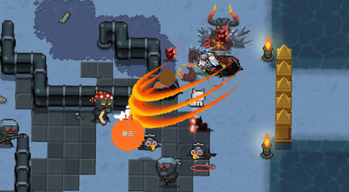 元气骑士恶魔术士技能碎片怎么解锁-恶魔术士技能碎片解锁方法