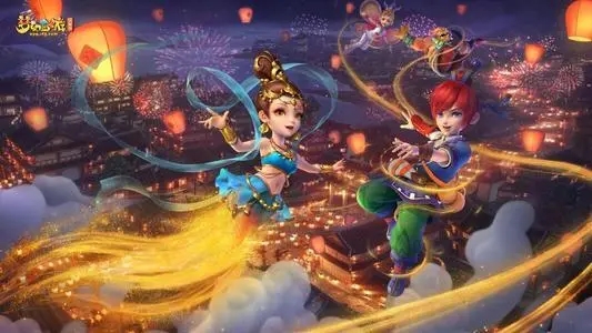 梦幻西游网页版杨洋兑换码介绍_游戏攻略_第1张_ab游戏 梦幻西游网页版杨洋兑换码介绍_http://www.abetid.com_游戏攻略_第1张