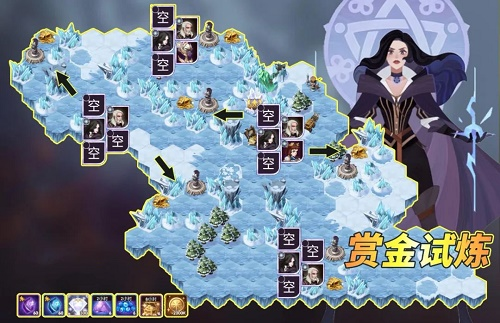 剑与远征叶奈法赏金试炼攻略_http://www.abetid.com_游戏攻略_第1张