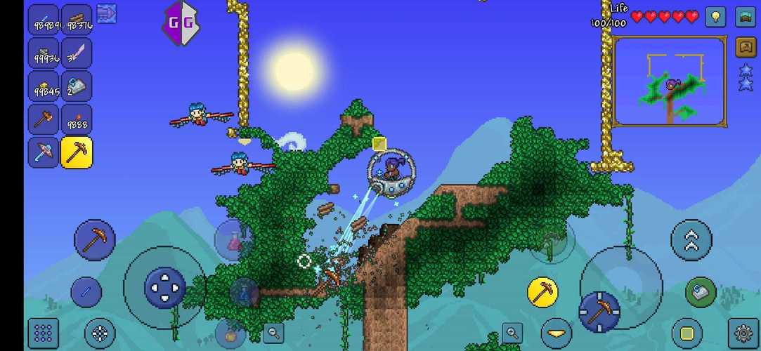 泰拉瑞亚鹿角怪BOSS玩法介绍_游戏攻略_第1张_ab游戏 泰拉瑞亚鹿角怪BOSS玩法介绍_http://www.abetid.com_游戏攻略_第1张