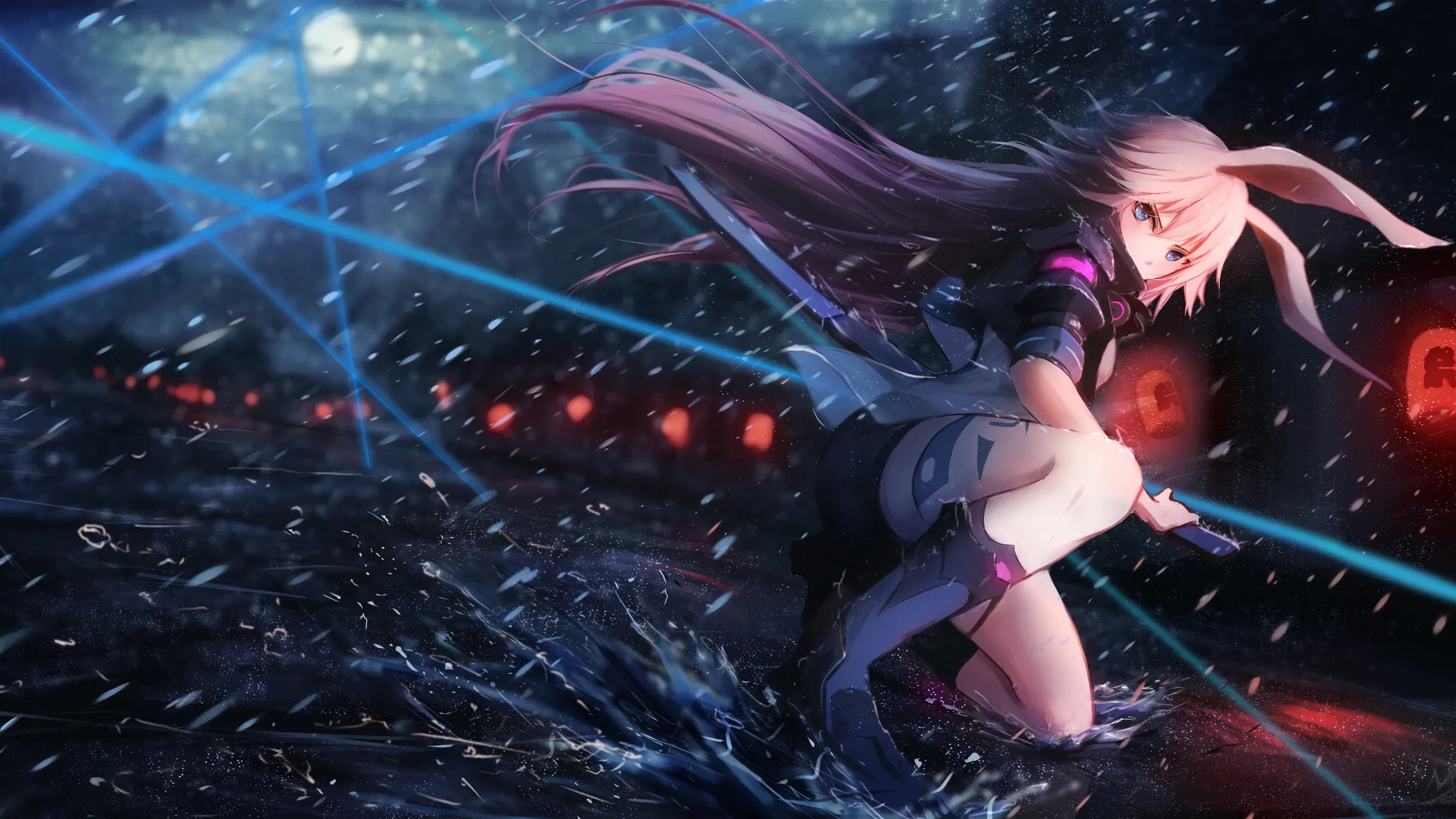 二次元变态养成游戏破解无限版