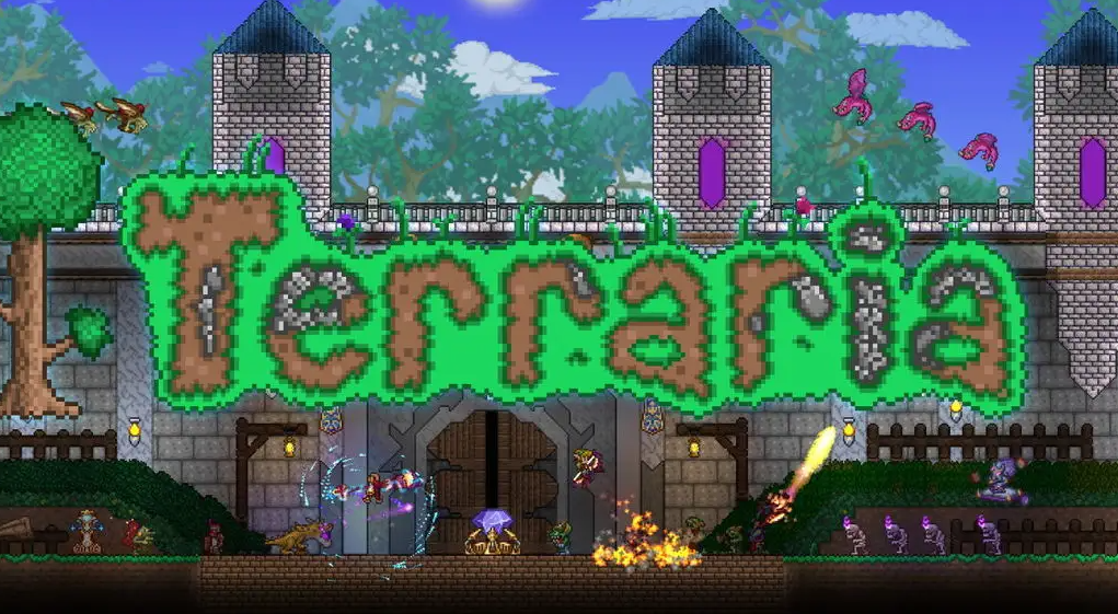 泰拉瑞亚寒霜核在哪里刷-寒霜核获取方法一览