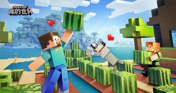 我的世界绿色染料是什么-绿色染料获得方法分享