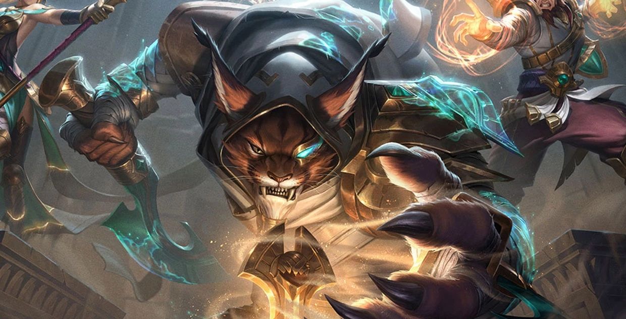 英雄联盟S12傲之追猎者怎么出装-S12傲之追猎者出装攻略