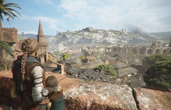 瘟疫传说安魂曲第九章隐藏山洞怎么玩-第九章隐藏山洞玩法攻略