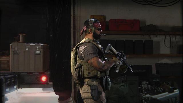 使命召唤19无法存档怎么回事-COD19无法存档解决方法