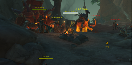 魔兽世界侠盗猛犸象怎么获得-侠盗猛犸象成就获得方法