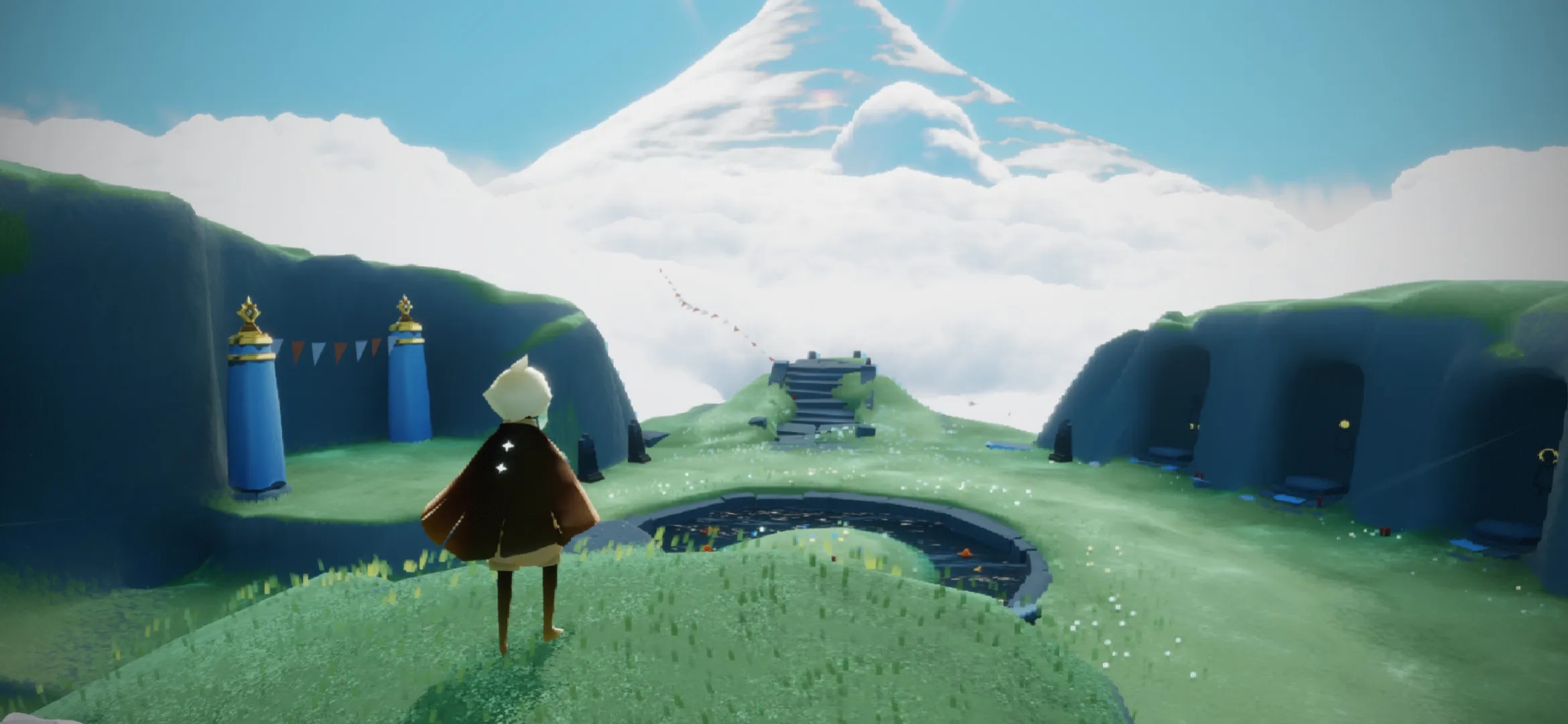 光遇怎么卡墓碑星盘bug-墓碑星盘卡bug方法