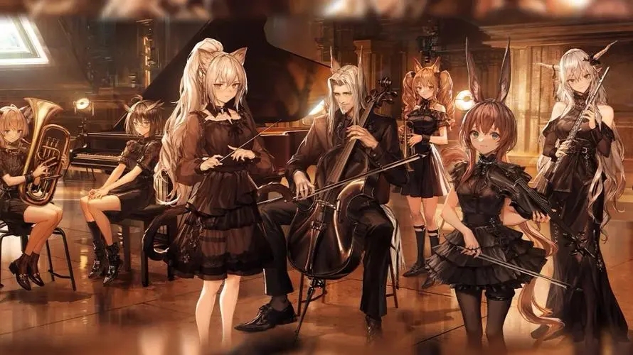 明日方舟大帝的CYPHER挑战活动答案是哪些-大帝的CYPHER挑战活动答题答案大全