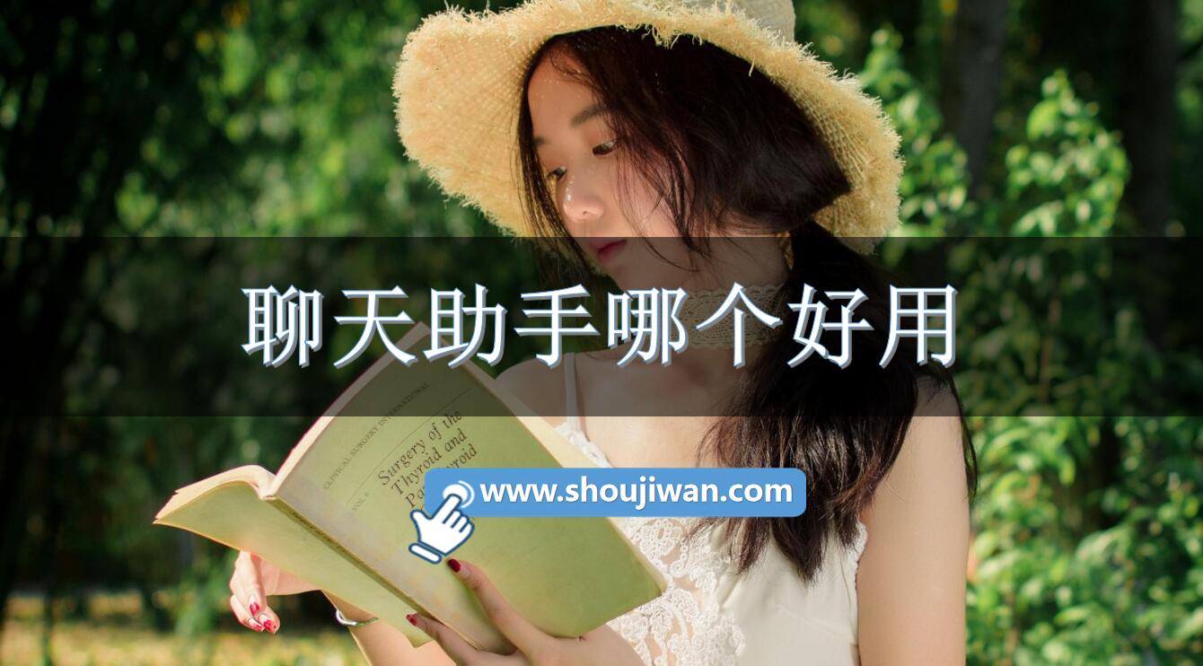 聊天助手哪个好用