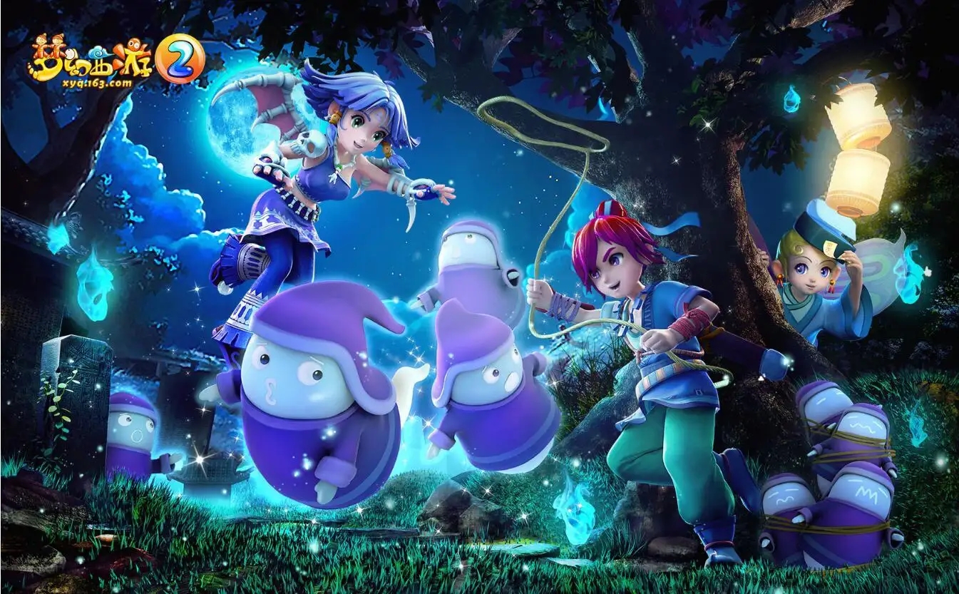 梦幻西游转门派去哪里转-门派转换方法大全