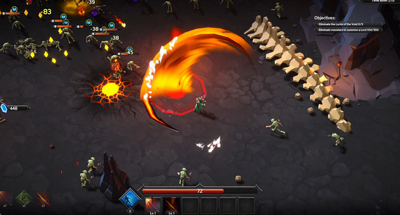 灵魂石幸存者无尽模式怎么过-无尽模式玩法攻略