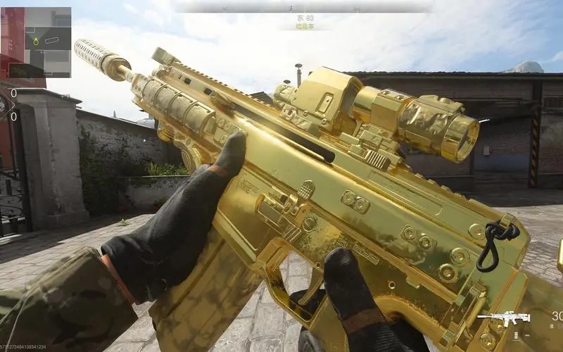 使命召唤19黄金皮肤怎么刷-黄金皮肤获得方法一览