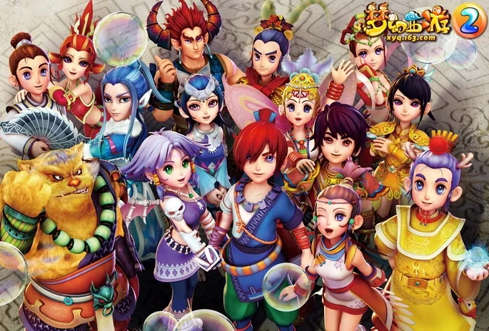 梦幻西游梦长安怎么玩-新帮派贸易梦长安玩法推荐