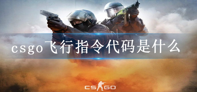 csgo飞行指令代码是什么