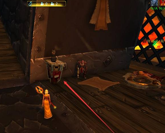 魔兽世界战歌要塞邮箱在哪-wlk战歌要塞邮箱位置攻略