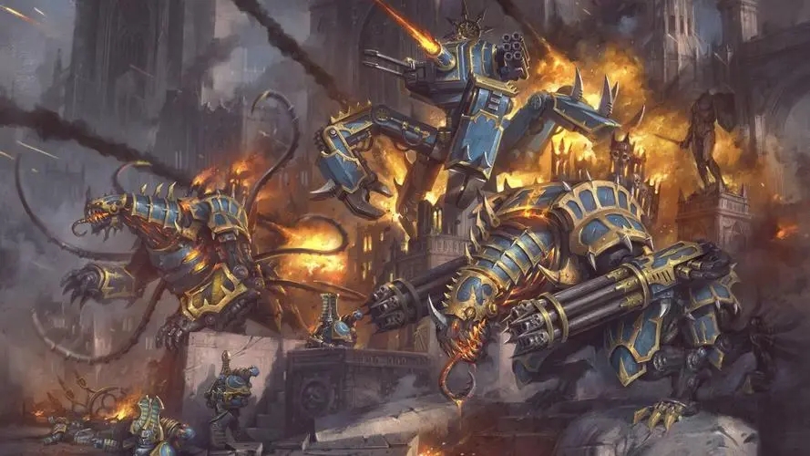 战锤40k暗潮配置要求高吗-较高配置要求一览