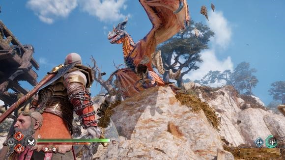 战神5岩熊套装怎么获取-岩熊套装获取攻略