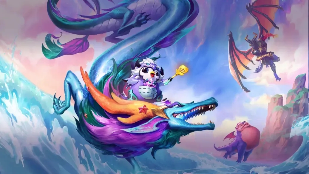 云顶之弈s8赛季什么时候上线国服-s8赛季怪兽来袭国服上线时间