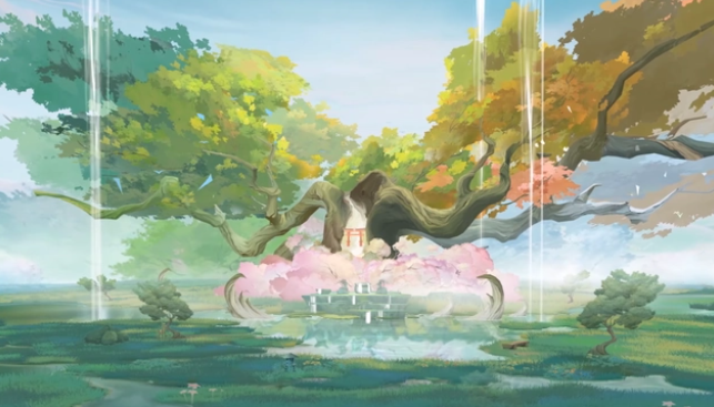 阴阳师四时一隅怎么获得-全新结界皮肤四时一隅获得方法