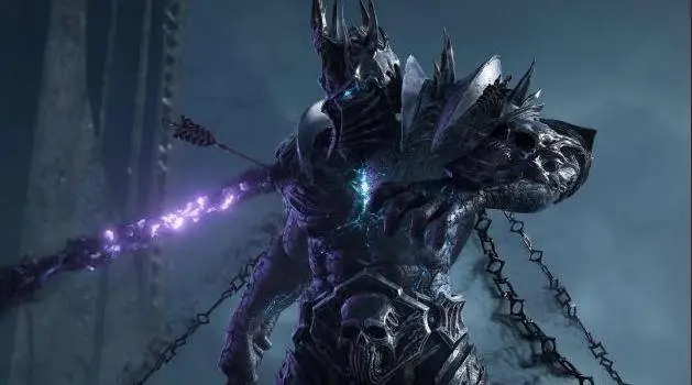 魔兽世界10.0战士天赋怎么加点-10.0战士天赋代码攻略