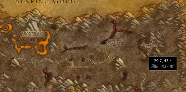 魔兽世界克罗格鲁位置在哪-克罗格鲁具体位置一览