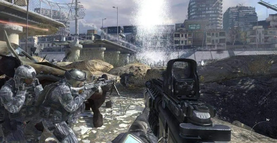 使命召唤战区2社交打不开怎么办-社交打不开解决方法