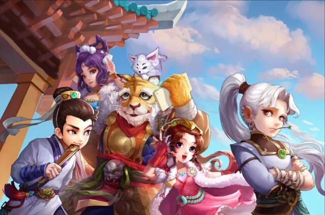 大话西游手游哪个职业不氪金-零氪玩家职业选择攻略