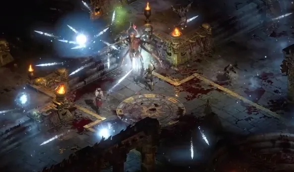 暗黑破坏神2重制版亚马逊技能怎么加点-亚马逊技能加点攻略