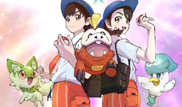 宝可梦朱紫金手指代码有哪些-金手指代码大全