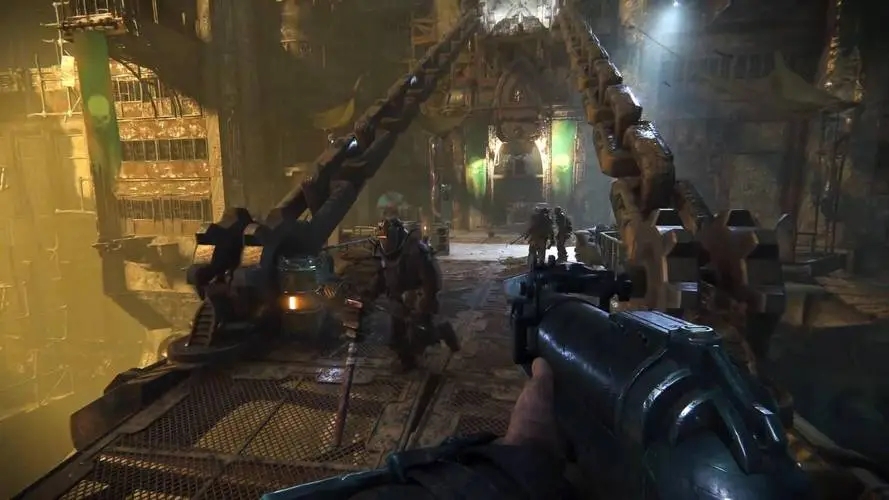 战锤40k暗潮特殊攻击怎么操作-特殊攻击操作攻略