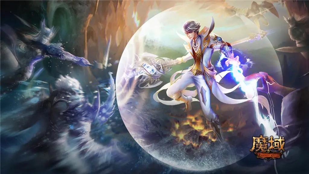 魔域爵位怎么提升-爵位提升方法