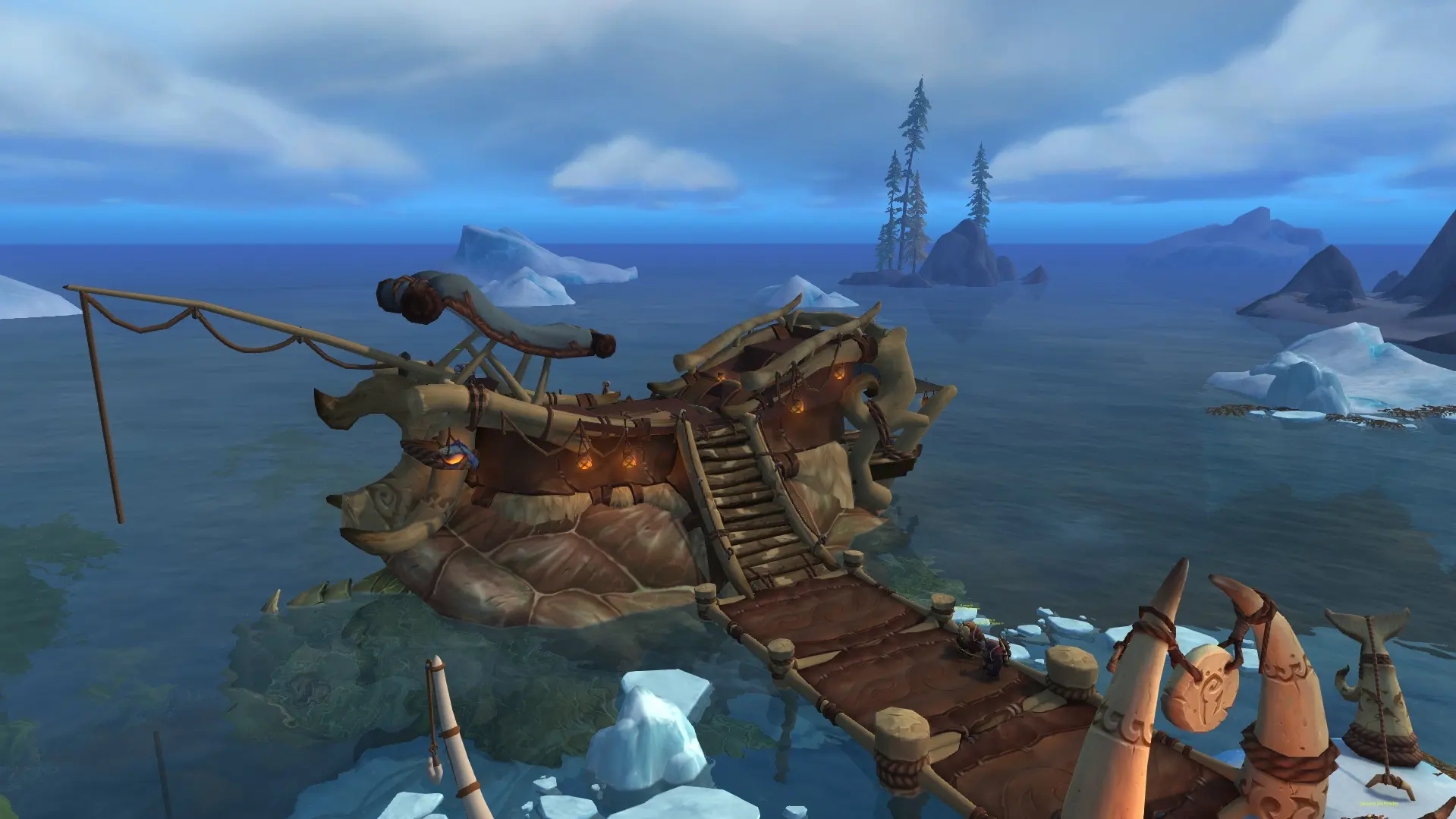 魔兽世界觉醒海岸怎么进-10.0版本觉醒海岸任务攻略