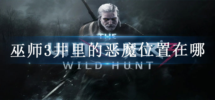 巫师3井里的恶魔位置在哪
