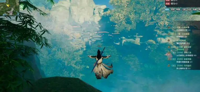 蜀山初章烛九阴风诀旁门功法怎么获得-烛九阴风诀旁门功法获取方法